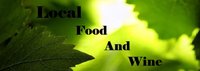 Local Food And Wine logo