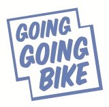 Going Going Bike logo