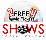 Shows Social logo