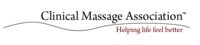 Clinical Massage Association logo