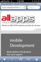 AllappsMOBILE, INC. logo