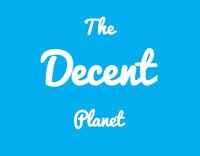 The Decent Planet logo