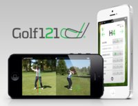 Golf121 logo