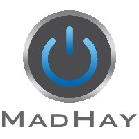 MadHay logo