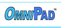 The OmniPad Company logo