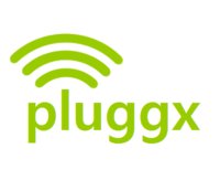 Pluggx logo
