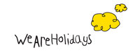 WeAreHolidays logo