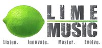 LIME Music Library logo