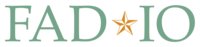 FAD ★ IO logo