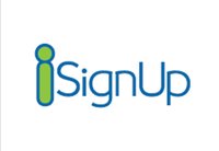 iSignUp logo