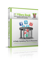 The 7 Pillars Book logo