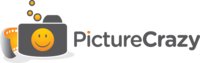PictureCrazy logo