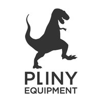 Pliny Equipment logo