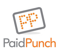 PaidPunch logo