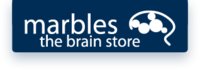 Marbles: the Brain Store logo