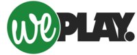 We Play logo