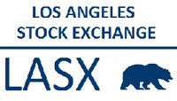 Los Angeles Stock Exchange logo