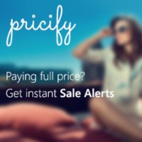 Pricify logo