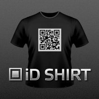 iD Shirt logo