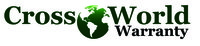 CrossWorld Warranty logo