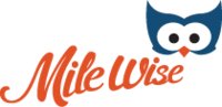 MileWise logo