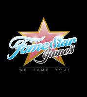 Fame Star Games logo