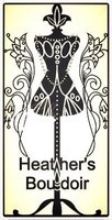 Heather's Boudoir logo