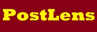 PostLens logo