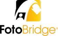 FotoBridge logo