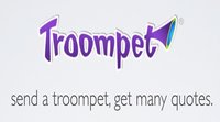 Troompet logo