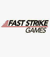 Fast Strike Games logo