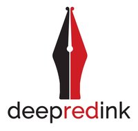 Deep Red Ink logo