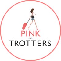 Pinktrotters logo