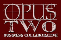 Opus Two Collaborative logo