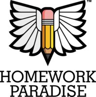 Homework Paradise logo