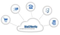 Dial2Verify Platform logo