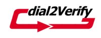 Dial2Verify logo