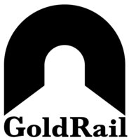 GoldRail logo