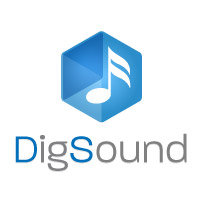 DigSound logo