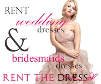 Rent The Dress logo
