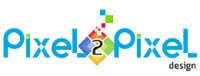 Pixel2Pixel Design logo