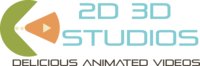2d3d Studios logo