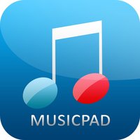 Musicpad logo