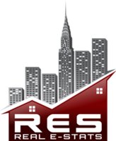 Real E-Stats logo