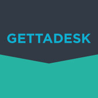 Gettadesk logo
