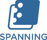 Spanning logo