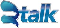2talk U.S. logo