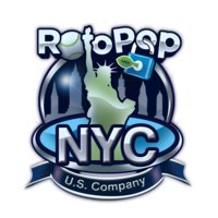 RotoPop logo