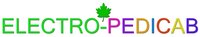 Electro-Pedicab logo