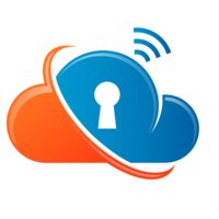 dinCloud logo